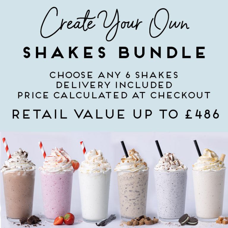 Shakes Menu Bundle A2 Menu Board Seasonal Shakes