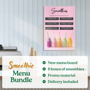 Menu-Bundle