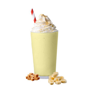 Banana-Fudge-Milkshake