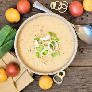 Leek-and-Potato-Soup