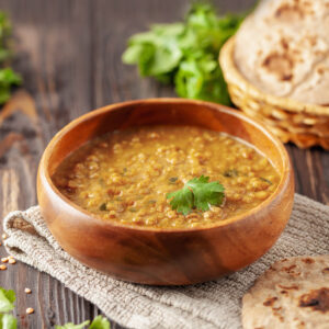 chickpea-spinach-dahl